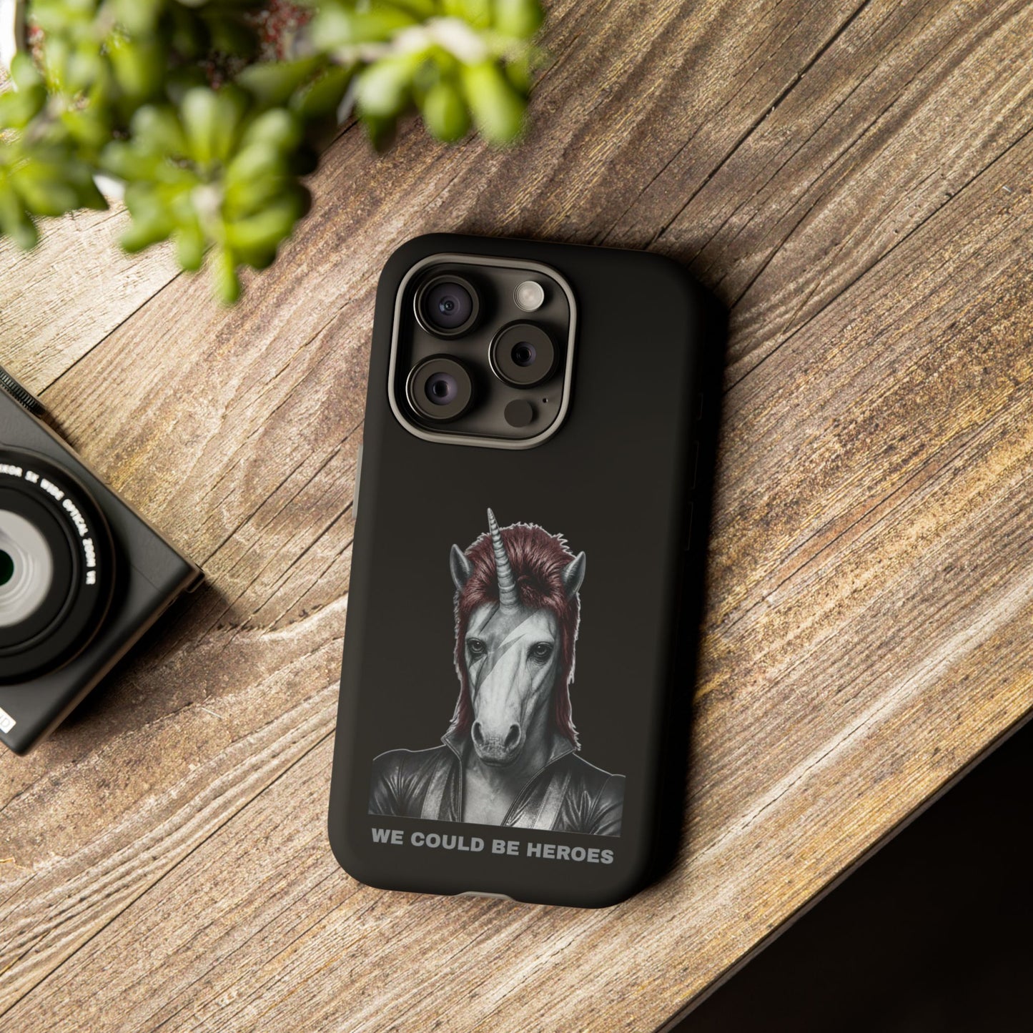 Phone Case — WE COULD BE HEROES