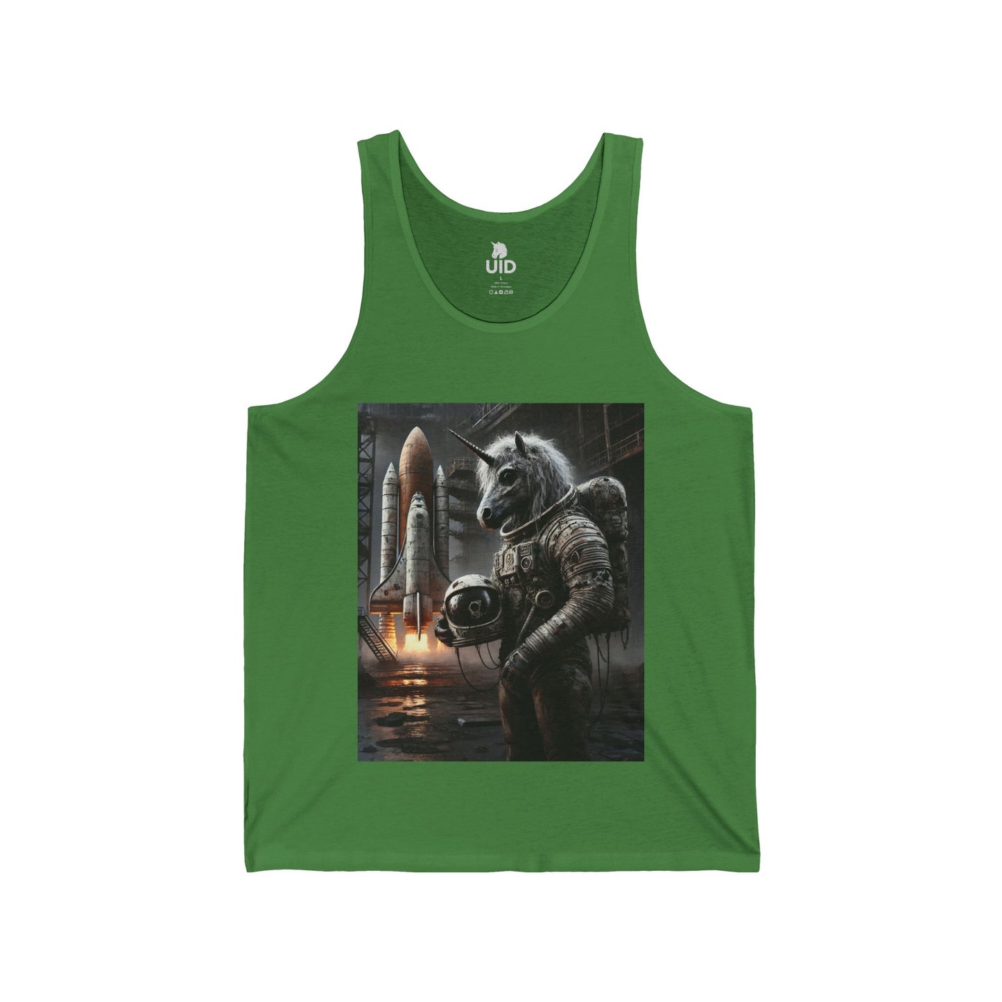 Classic Tank — Ziggy I