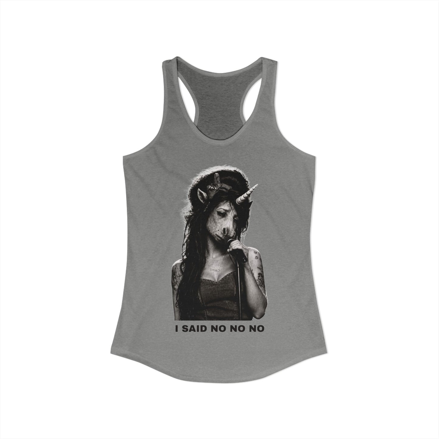 Girl Tank — I SAID NO NO NO