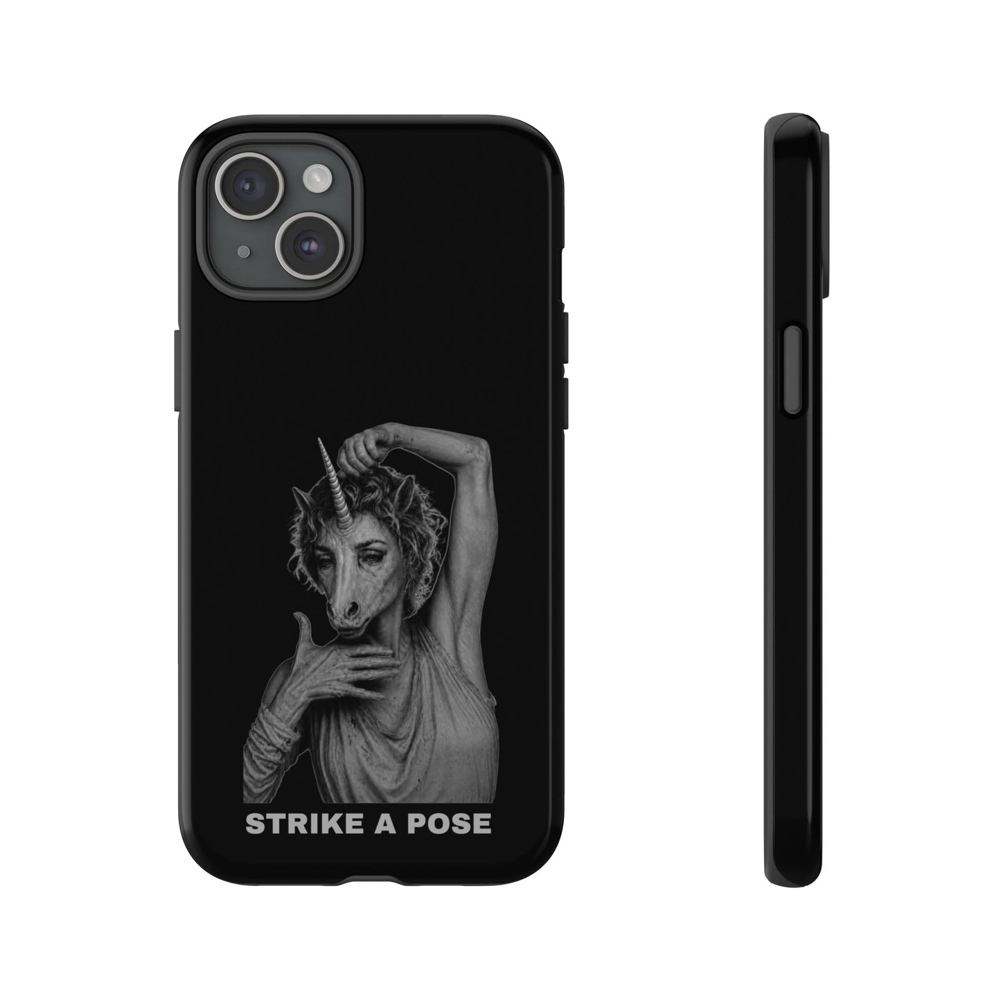 Phone Case — STRIKE A POSE