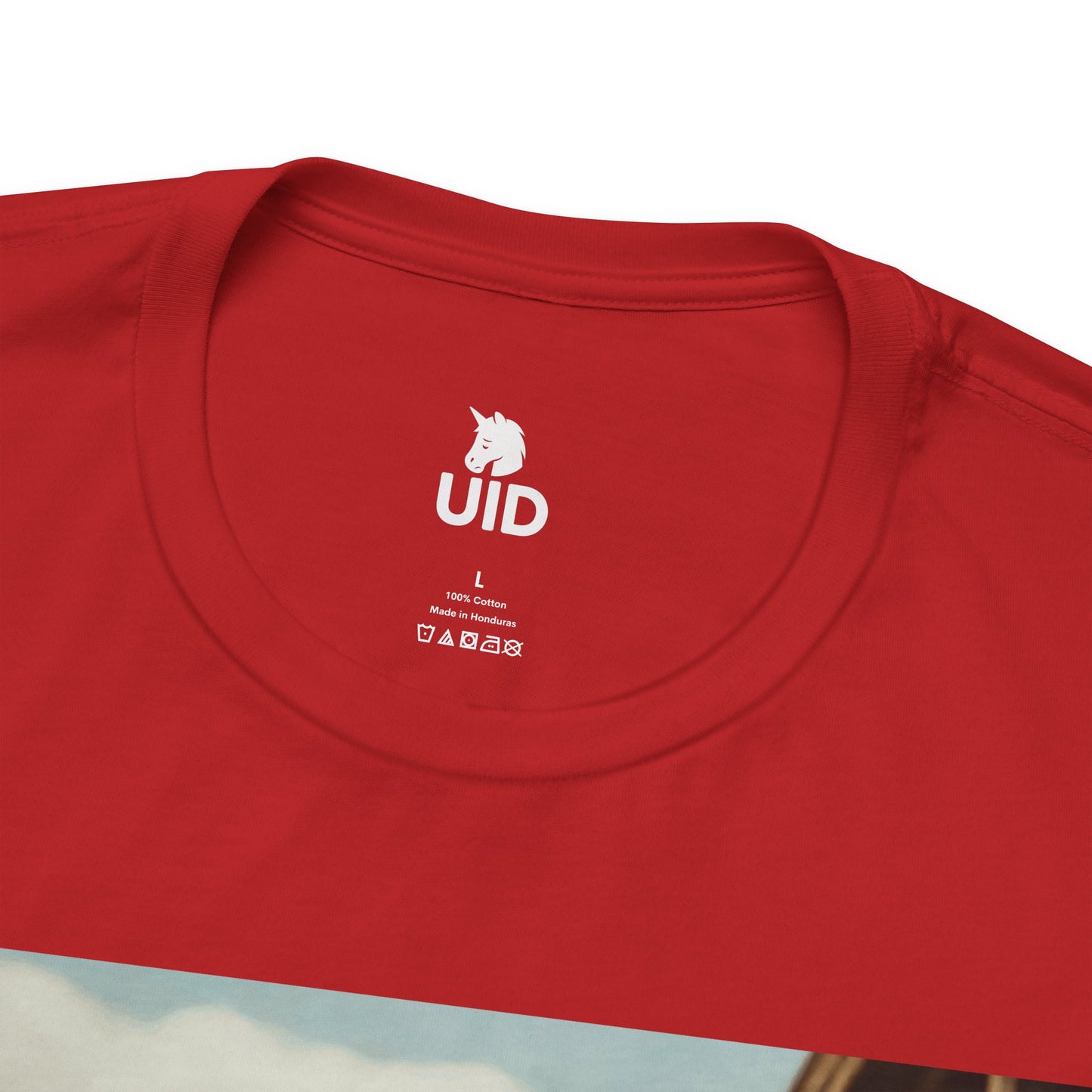 Classic Tee — Ennio III