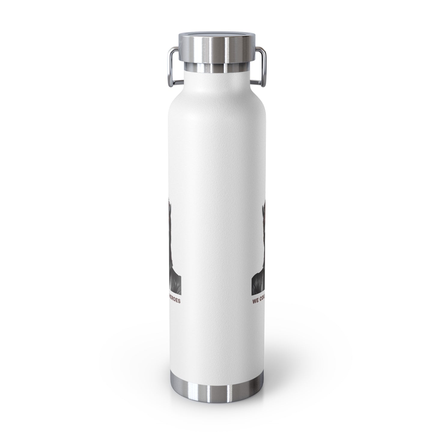 Insulated Bottle — WE COULD BE HEROES