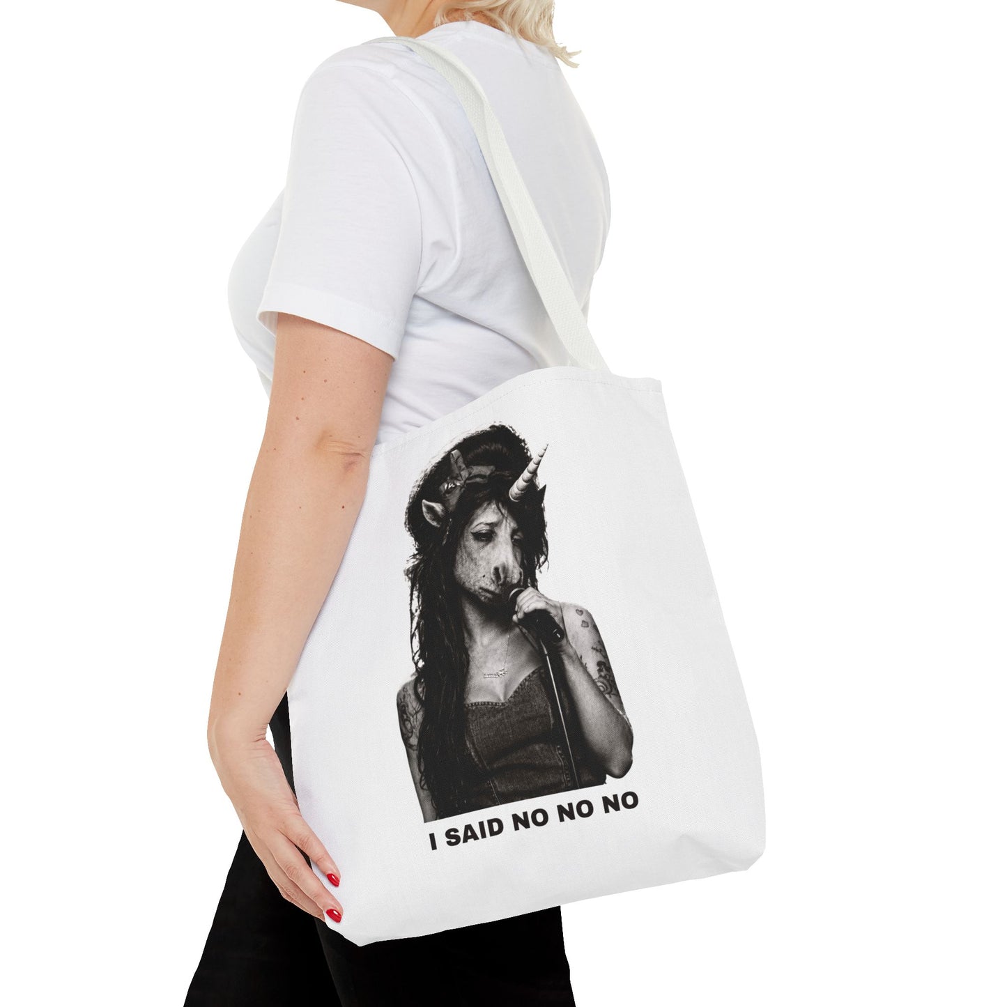 Tote Bag — I SAID NO NO NO