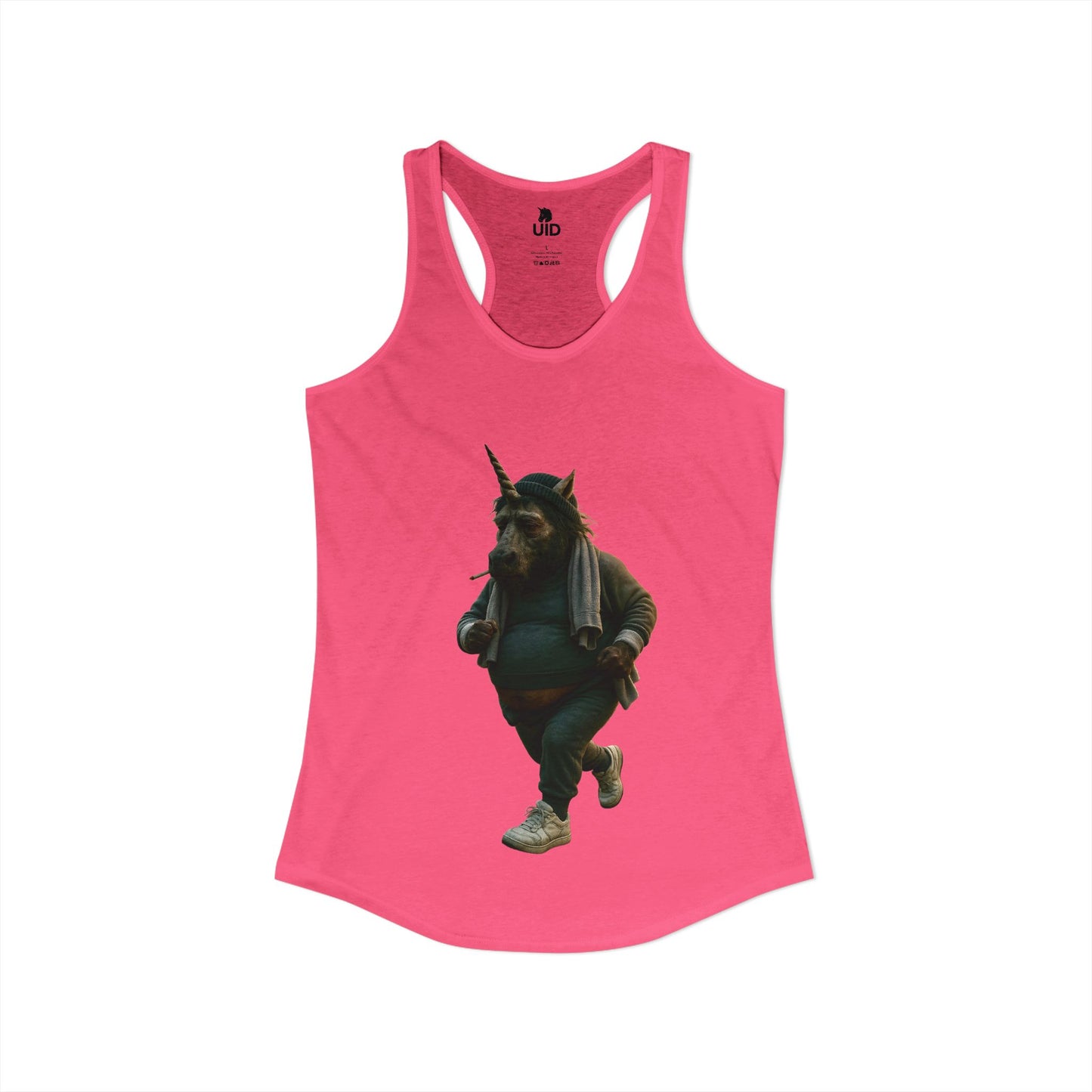Girl Tank — Rockie I