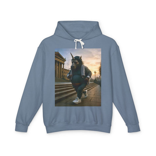Hoodie Front — Rockie I