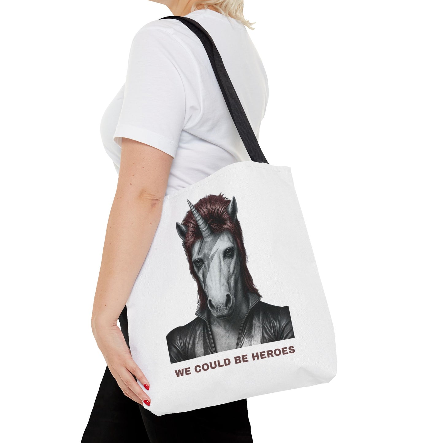 Tote Bag — WE COULD BE HEROES
