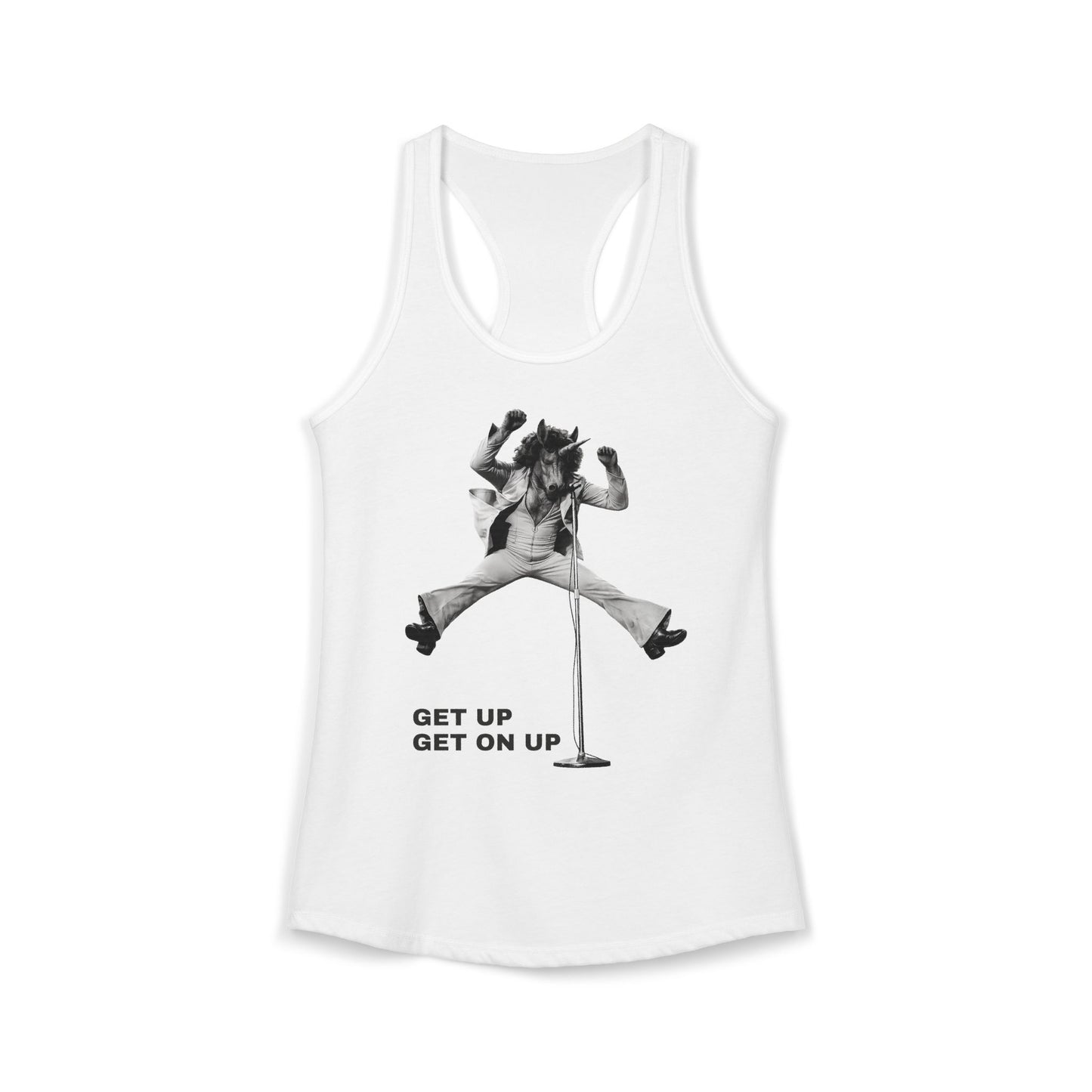 Girl Tank — GET ON UP