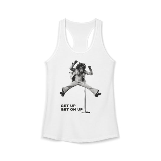 Girl Tank — GET ON UP