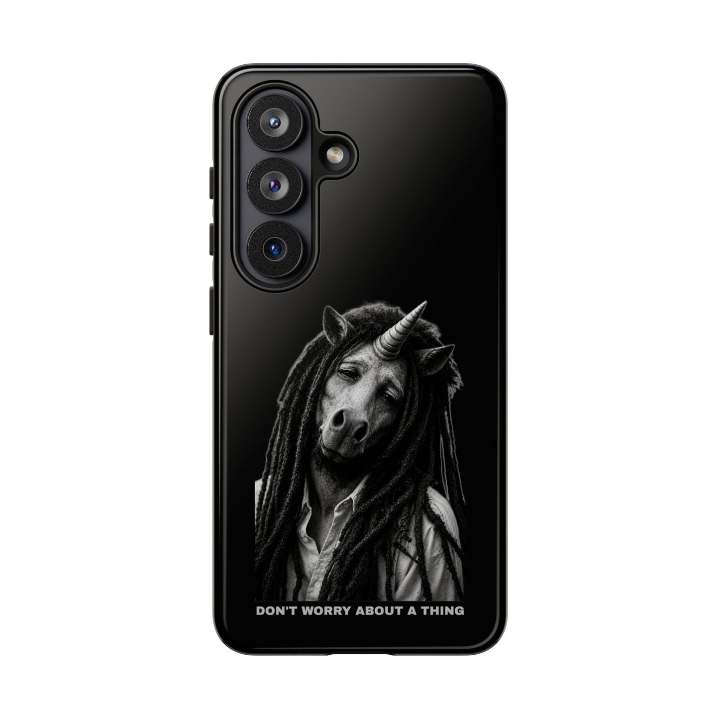 Phone Case — DON'T WORRY ABOUT A THING