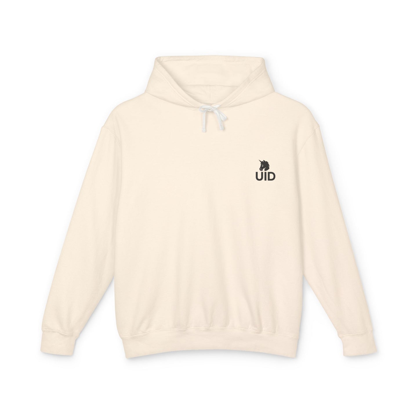 Hoodie Back — Bob I