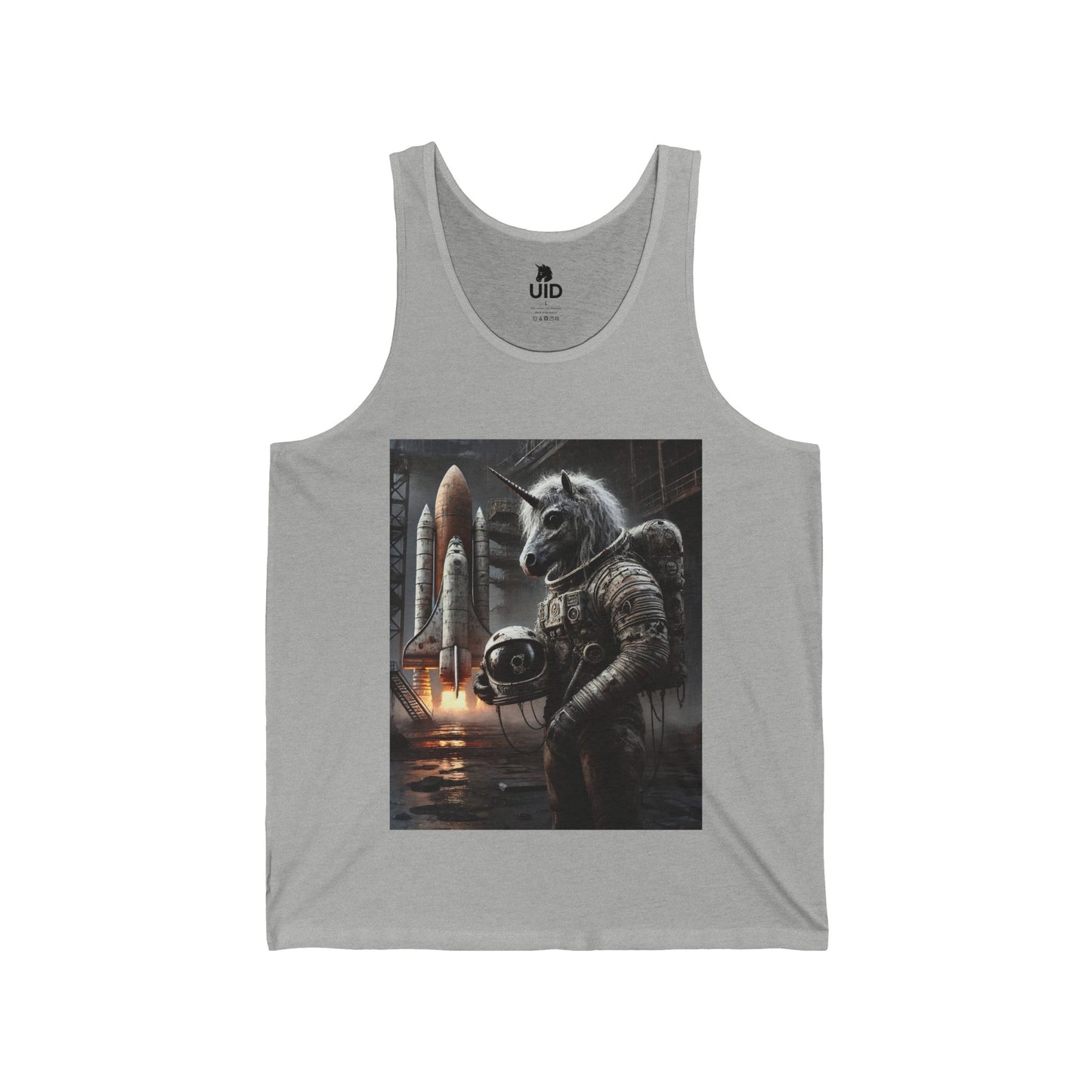 Classic Tank — Ziggy I