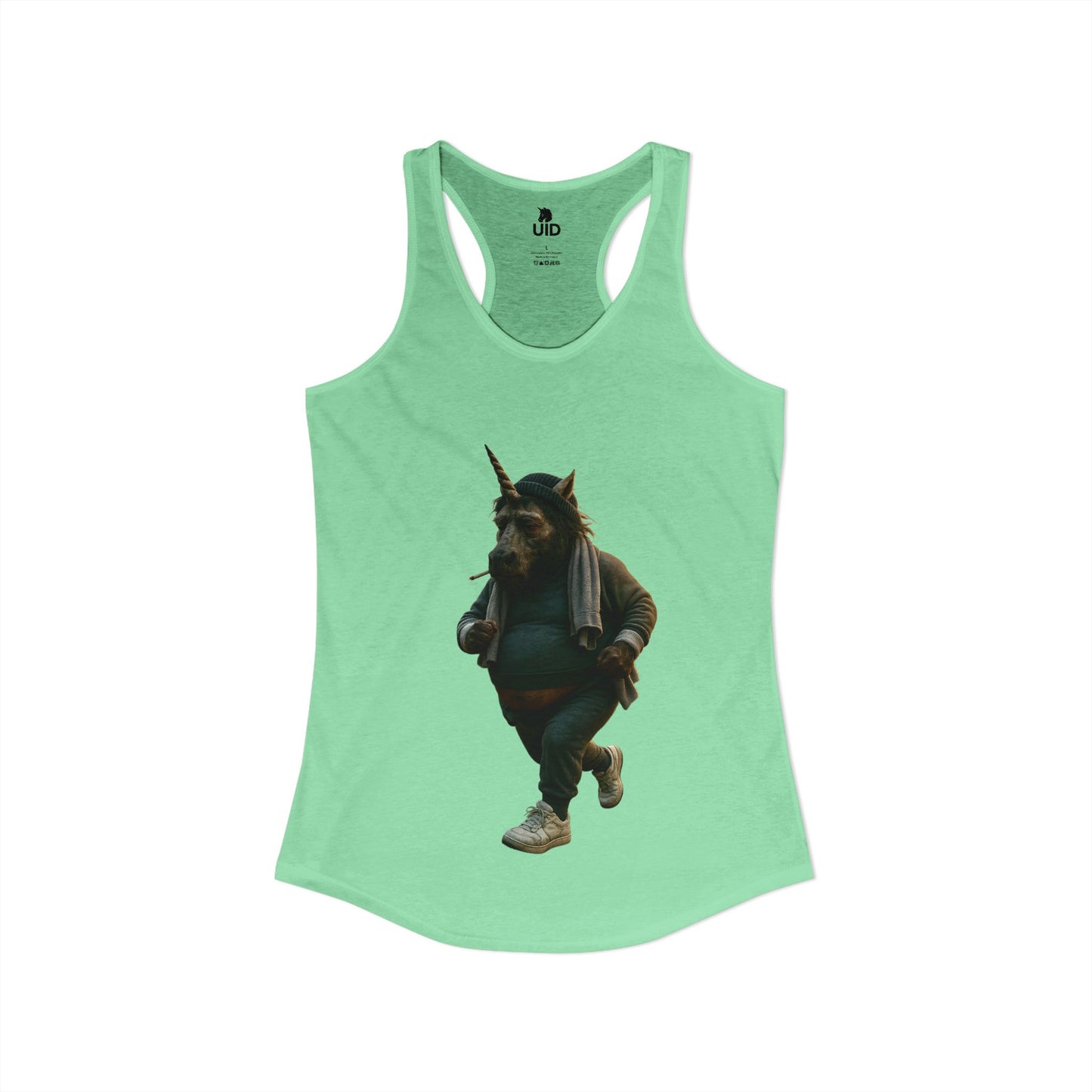 Girl Tank — Rockie I
