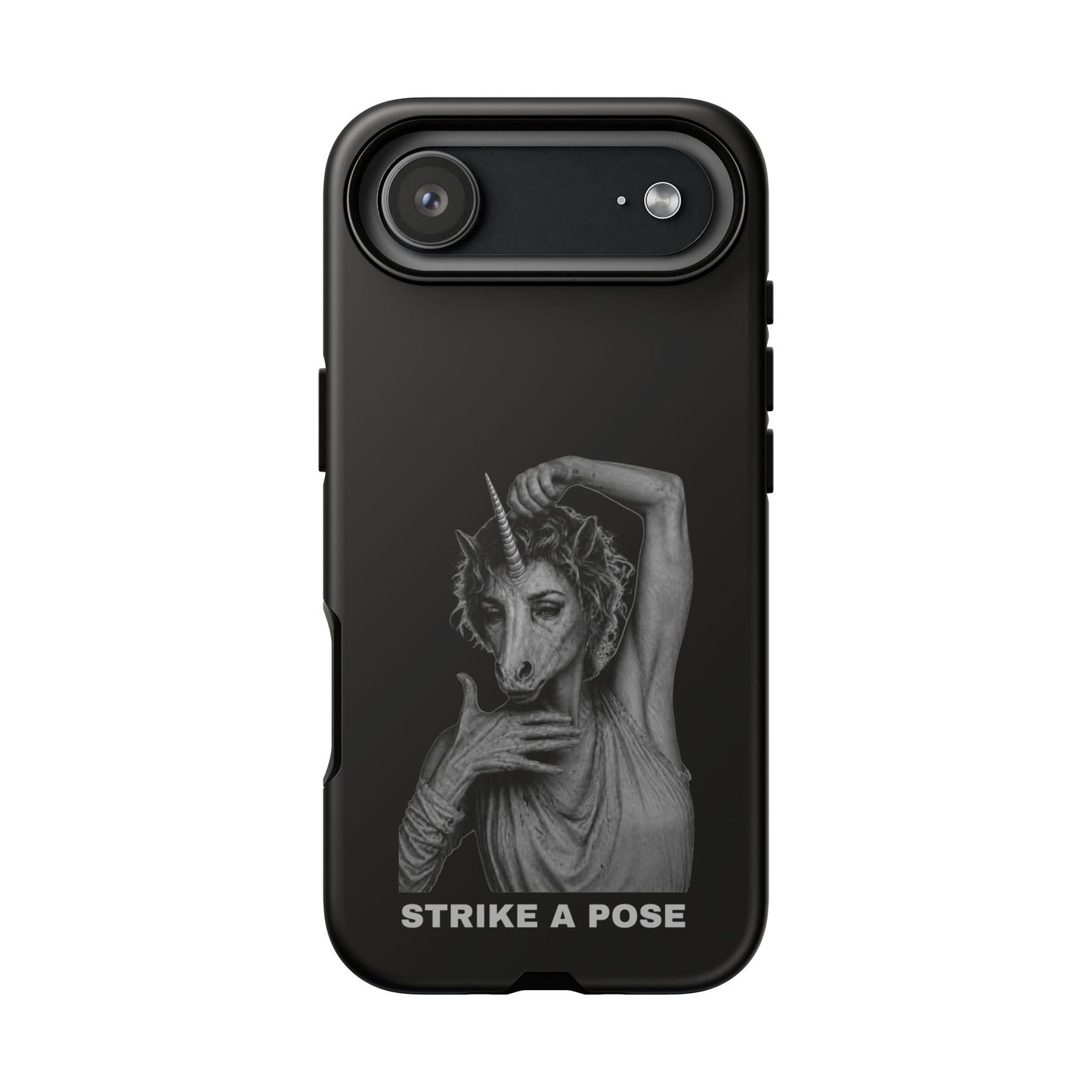 Phone Case — STRIKE A POSE