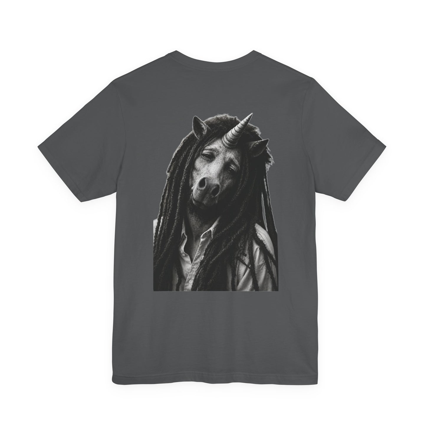 Classic Tee — DON'T WORRY ABOUT A THING (back print)