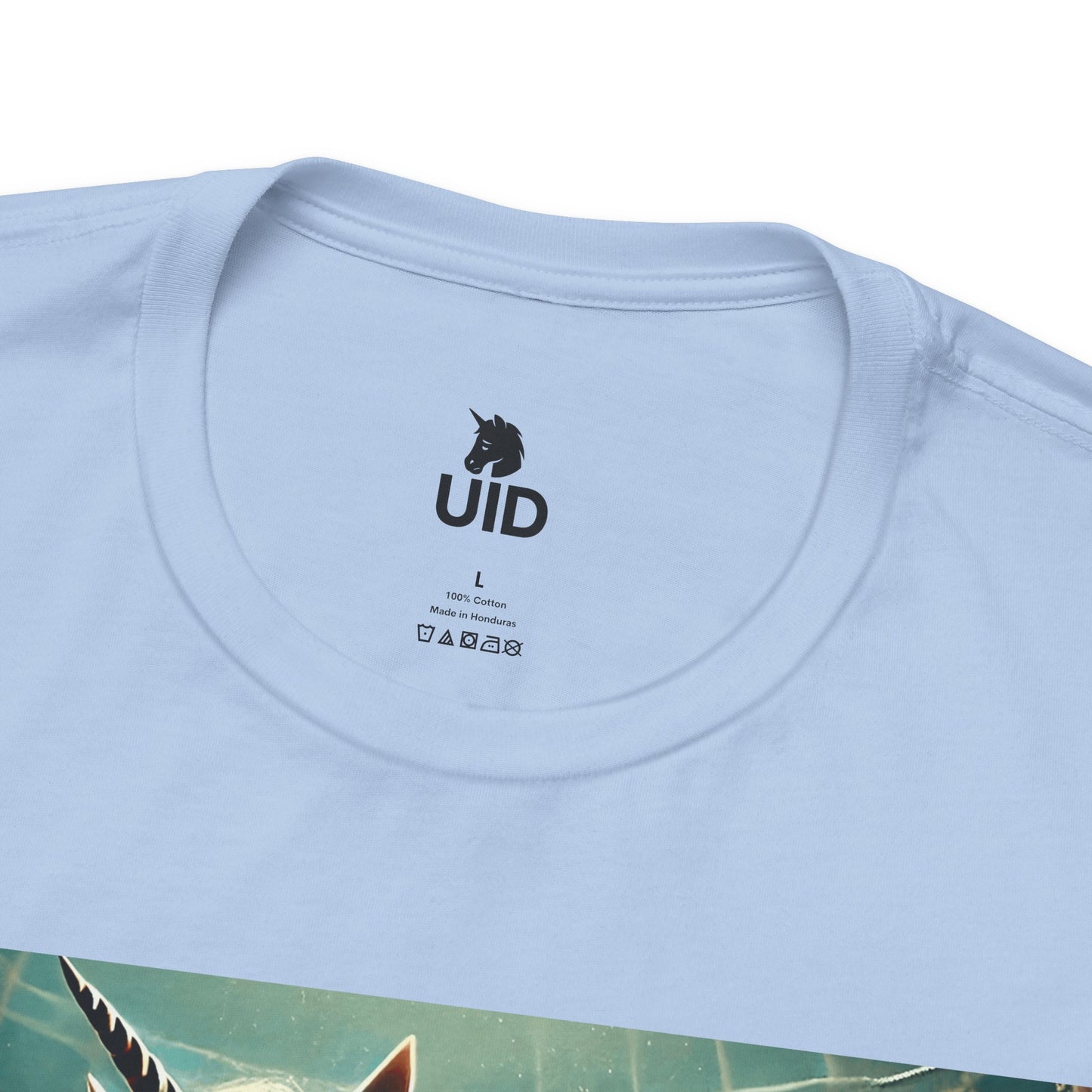 Classic Tee — Sad Clown