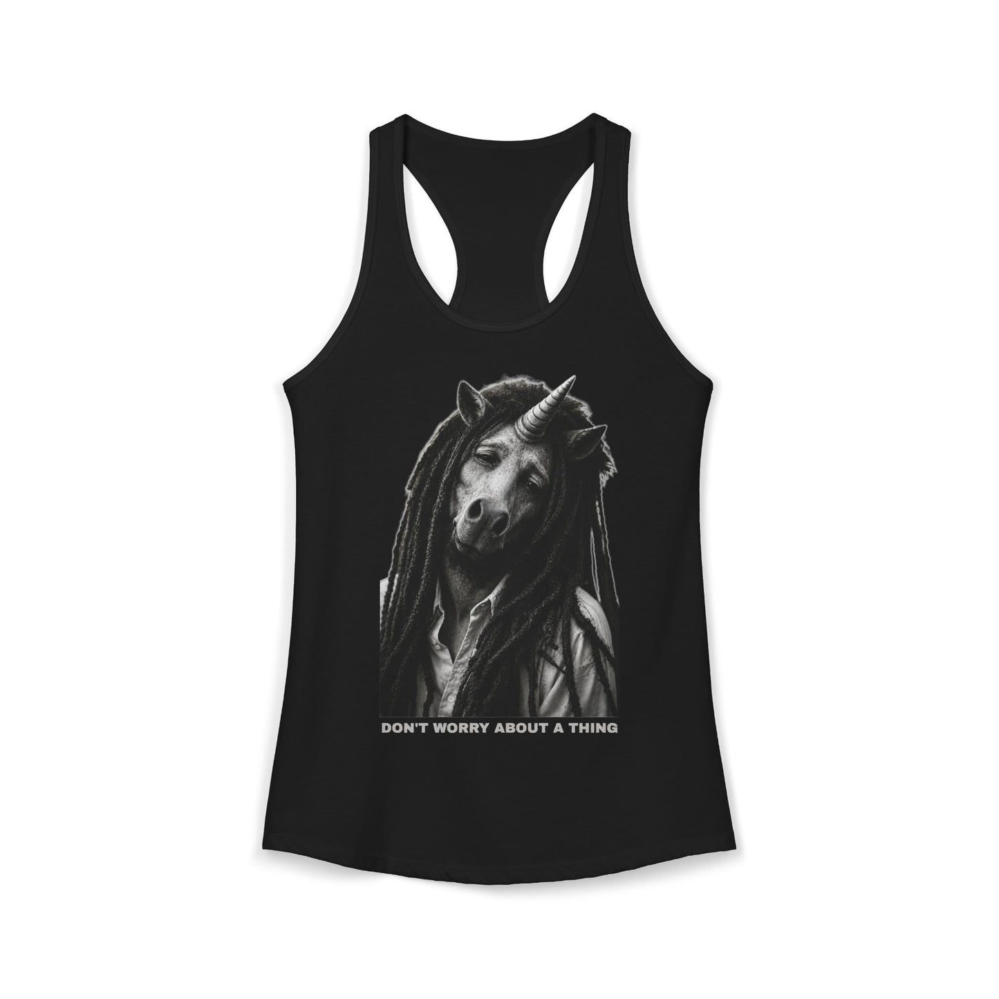 Girl Tank — DON'T WORRY ABOUT A THING