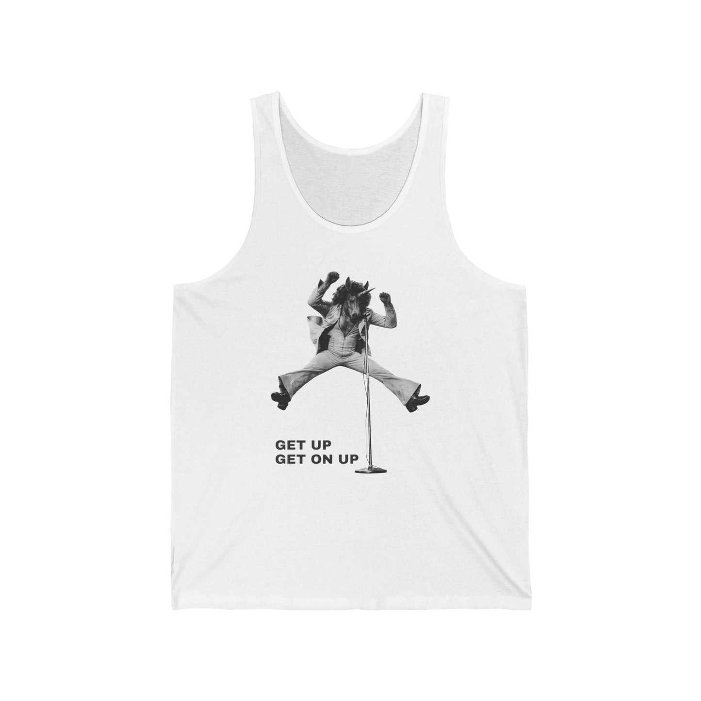 Classic Tank — GET ON UP