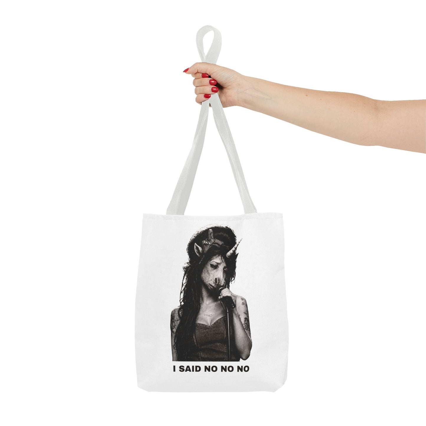Tote Bag — I SAID NO NO NO