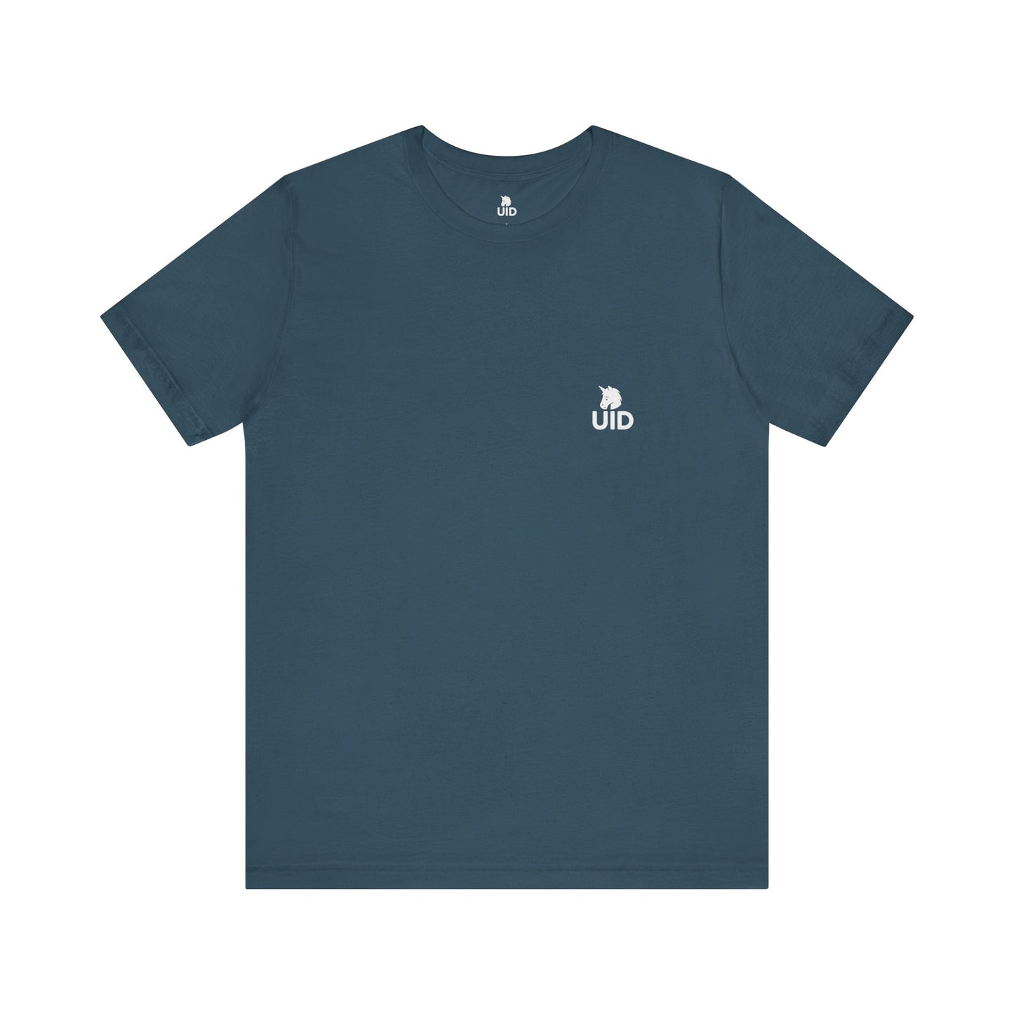 Classic Tee — Logo only