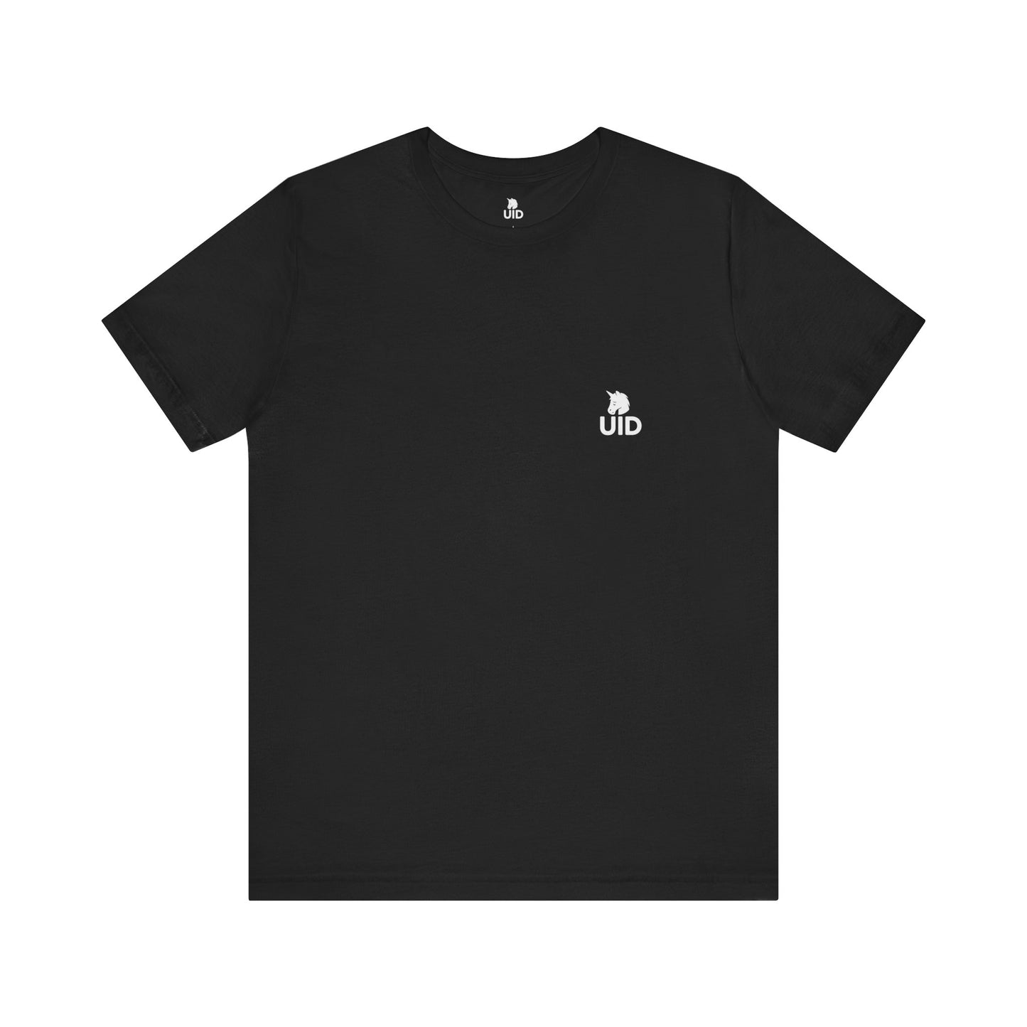 Classic Tee — Logo only