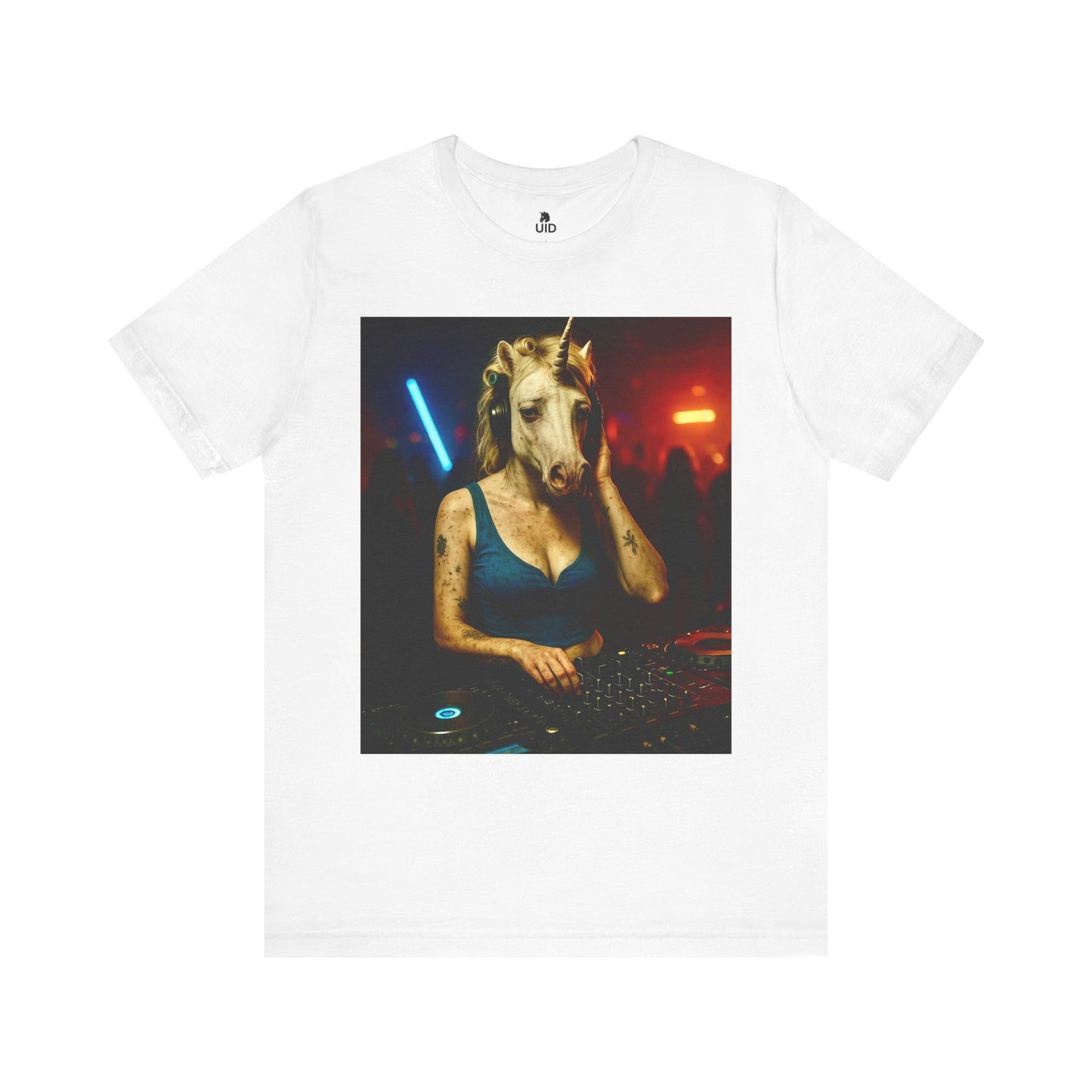 Classic Tee — DJ Ning