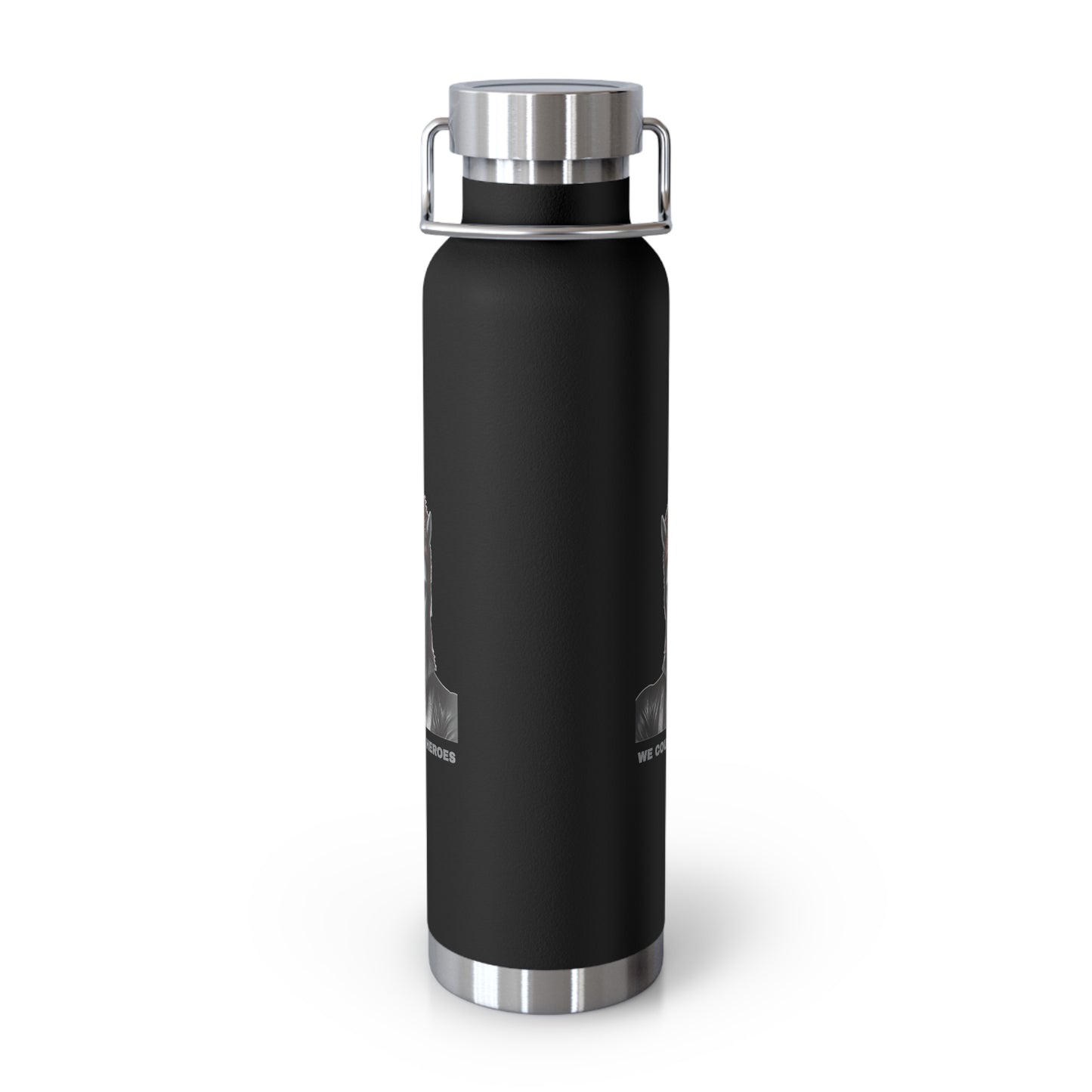 Insulated Bottle — WE COULD BE HEROES