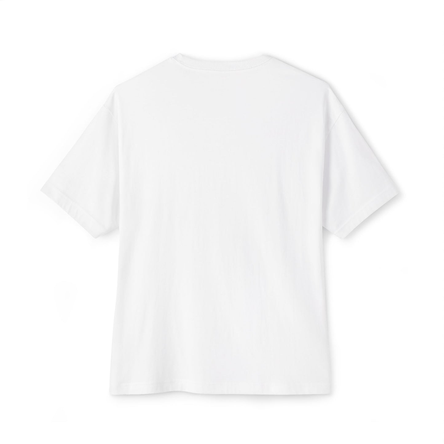 Oversized Tee — STRIKE A POSE