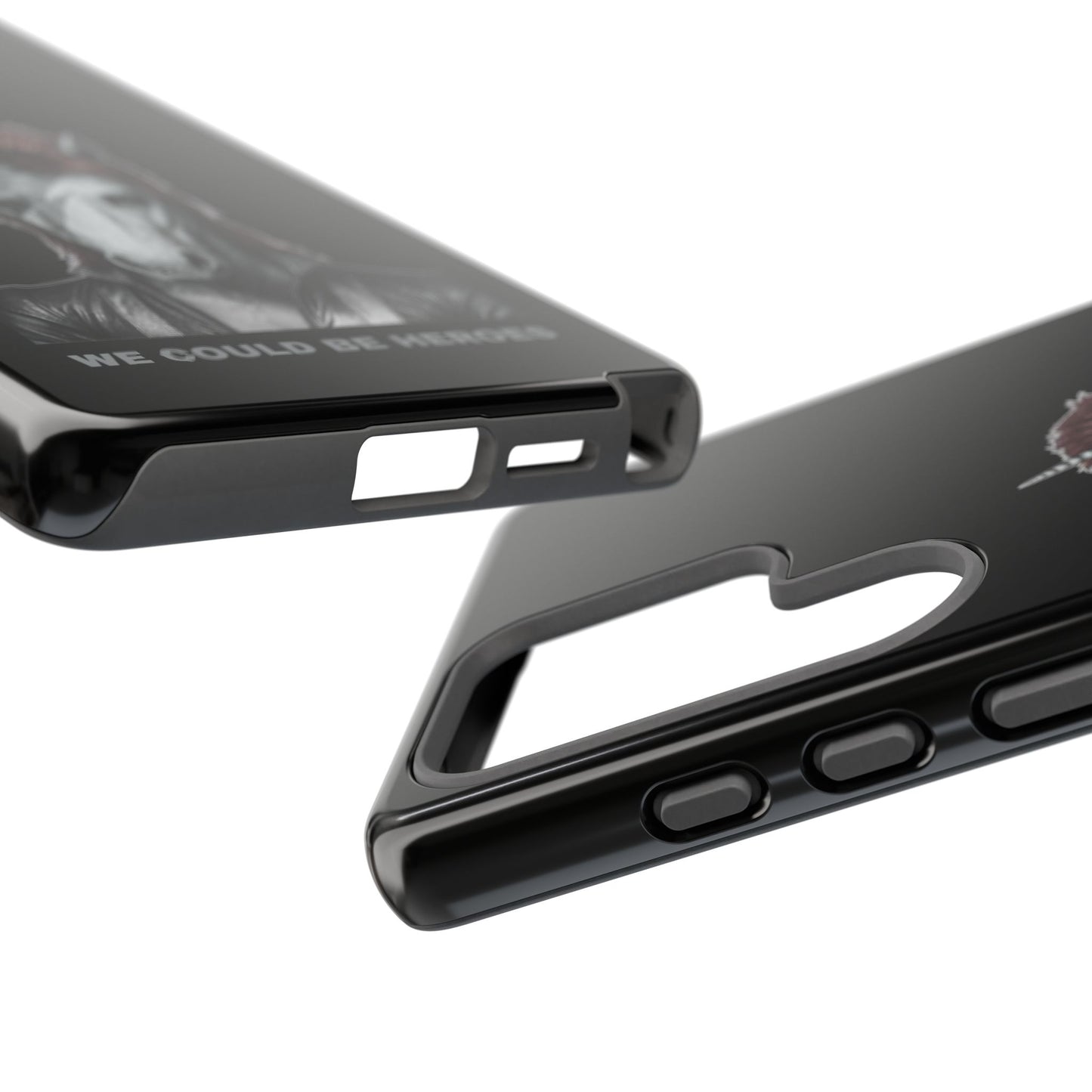Phone Case — WE COULD BE HEROES