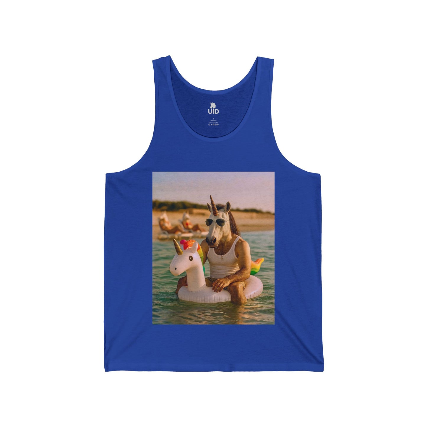 Classic Tank — Gianni I