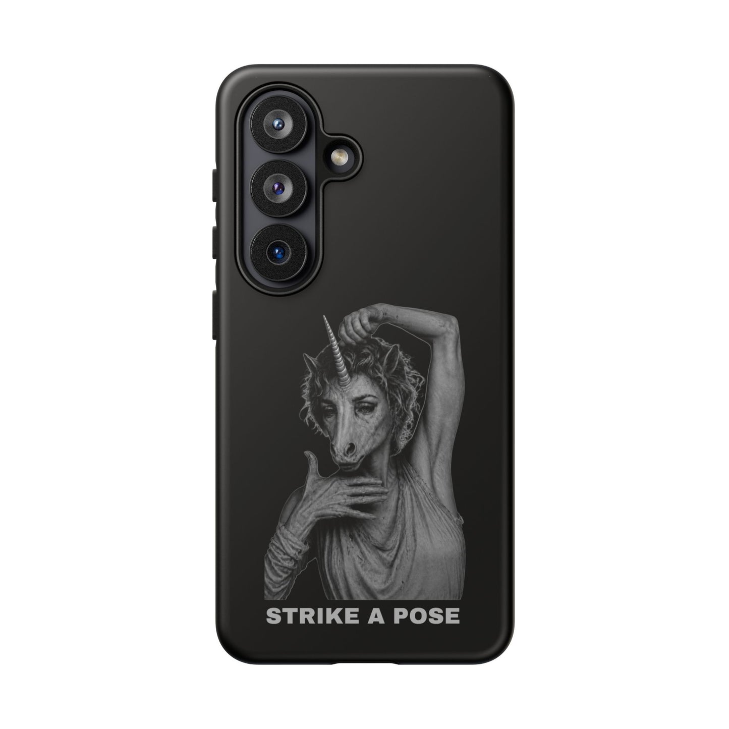 Phone Case — STRIKE A POSE