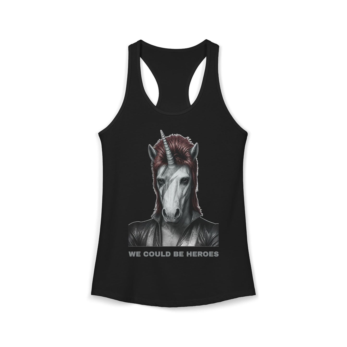 Girl Tank — WE COULD BE HEROES