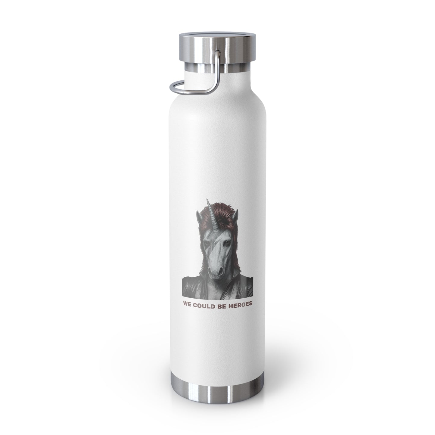 Insulated Bottle — WE COULD BE HEROES