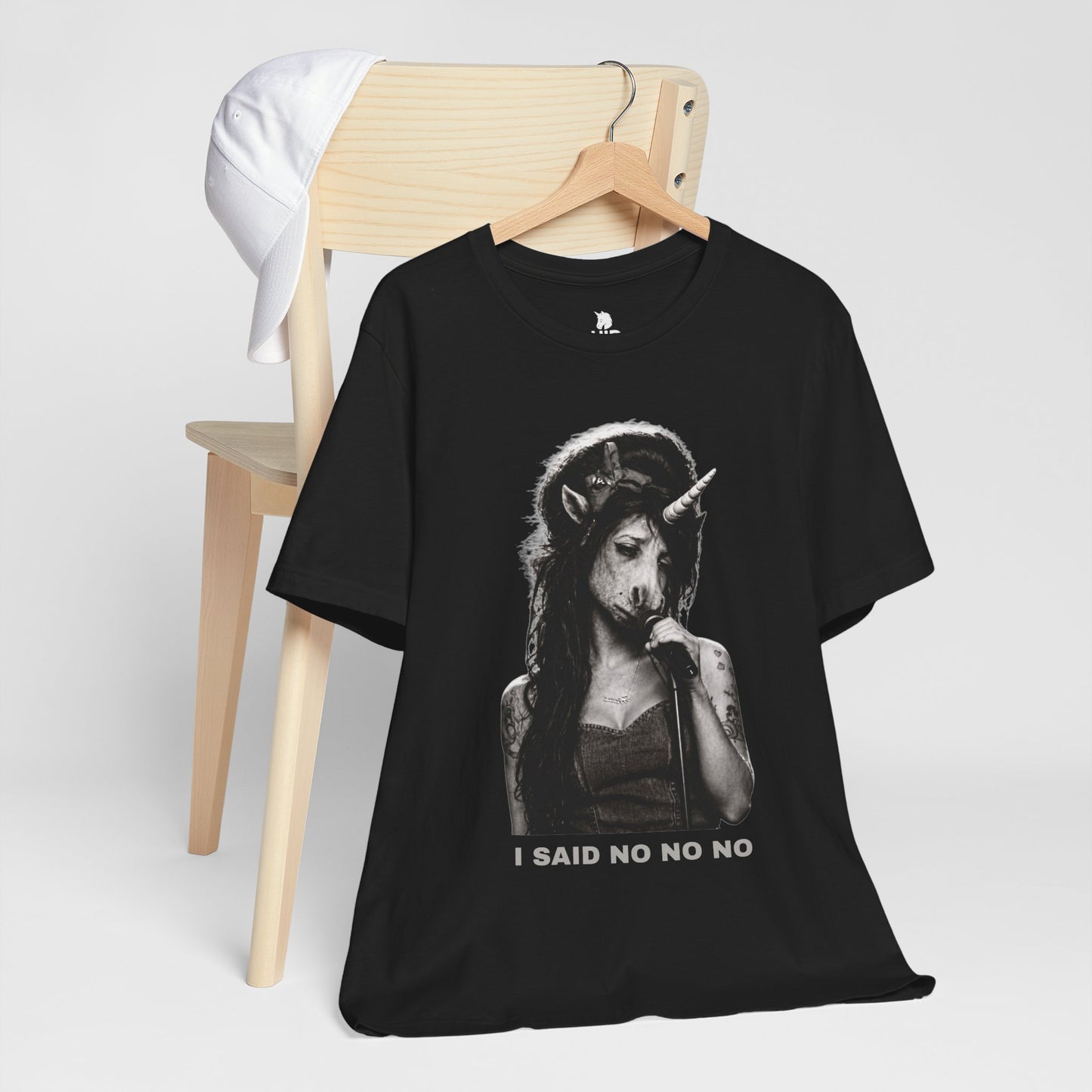 Classic Tee — I SAID NO NO NO