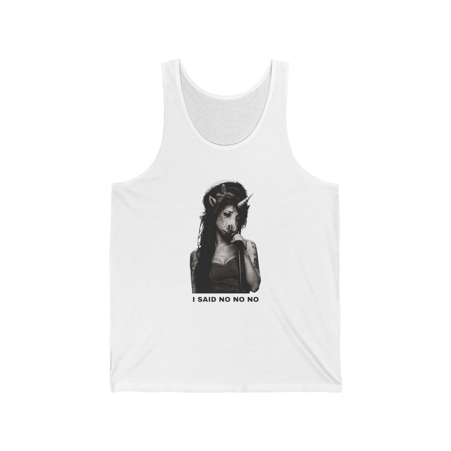 Classic Tank — I SAID NO NO NO