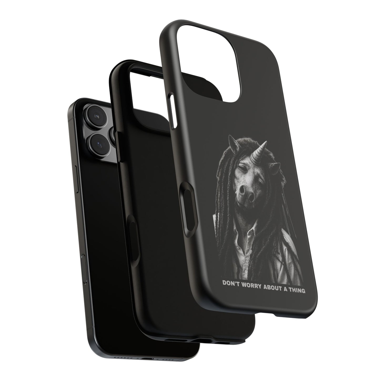 Phone Case — DON'T WORRY ABOUT A THING