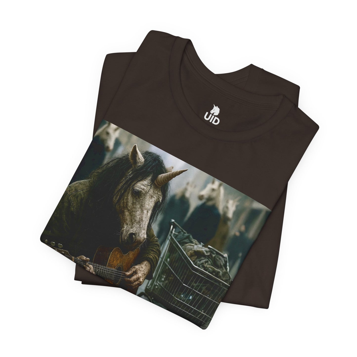 Classic Tee — Bob I