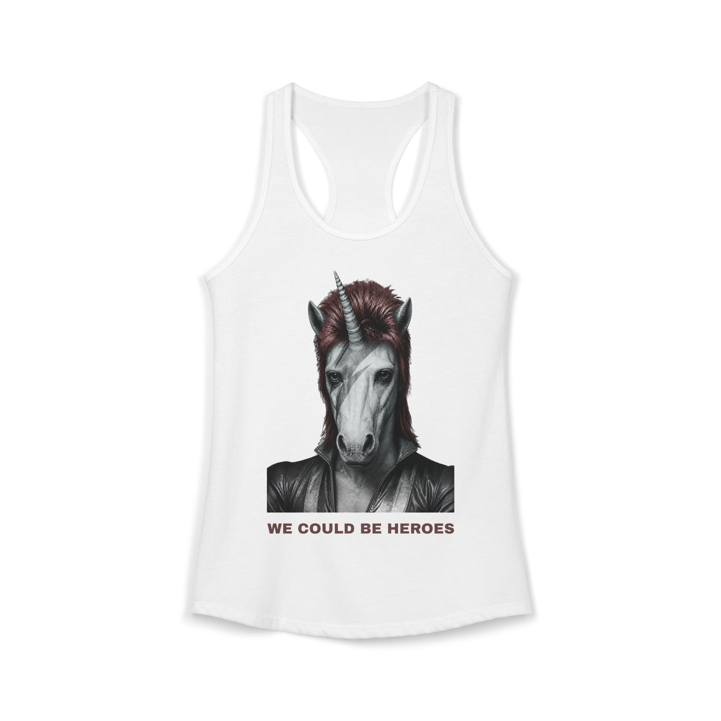 Girl Tank — WE COULD BE HEROES