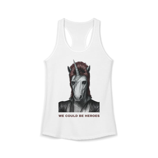 Girl Tank — WE COULD BE HEROES
