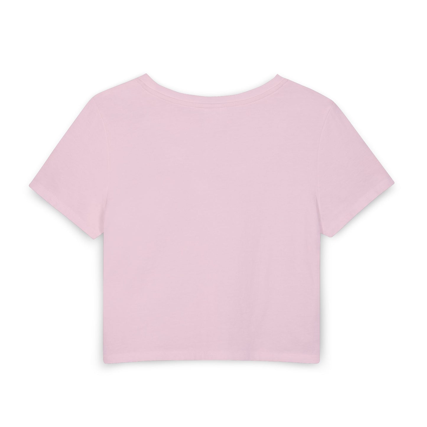 Women's Baby Tee — I SAID NO NO NO