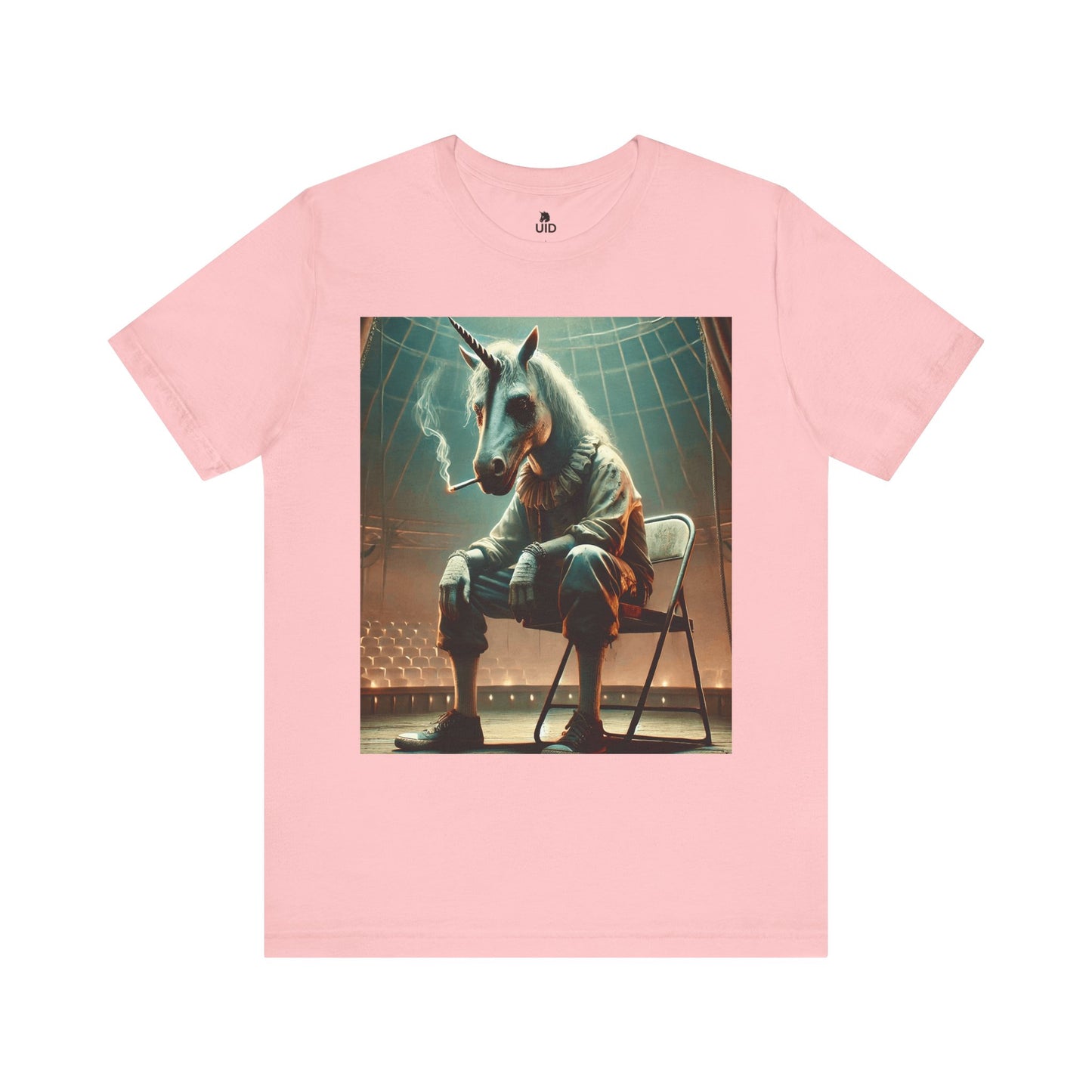 Classic Tee — Sad Clown