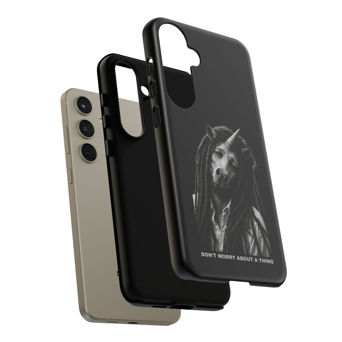 Phone Case — DON'T WORRY ABOUT A THING
