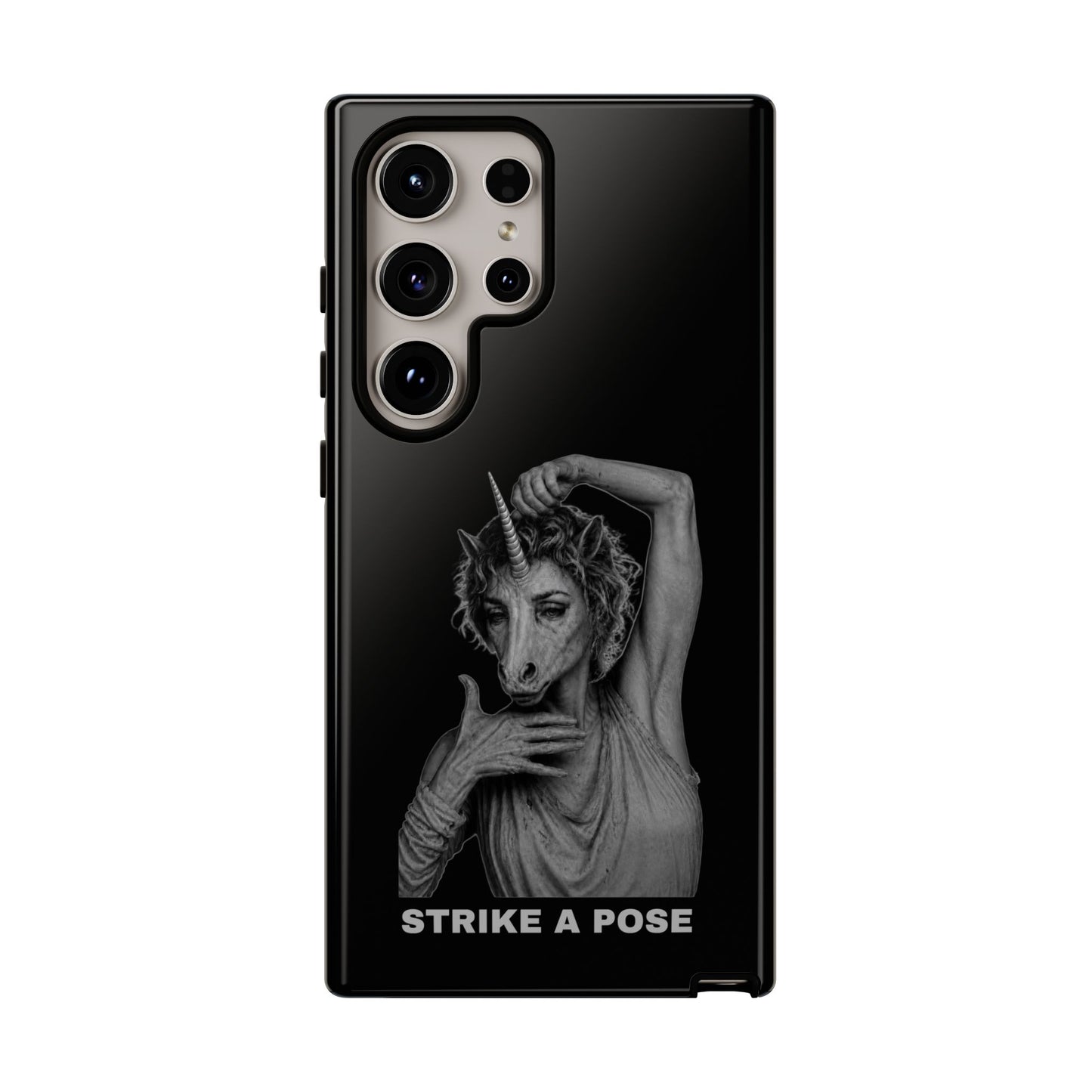 Phone Case — STRIKE A POSE