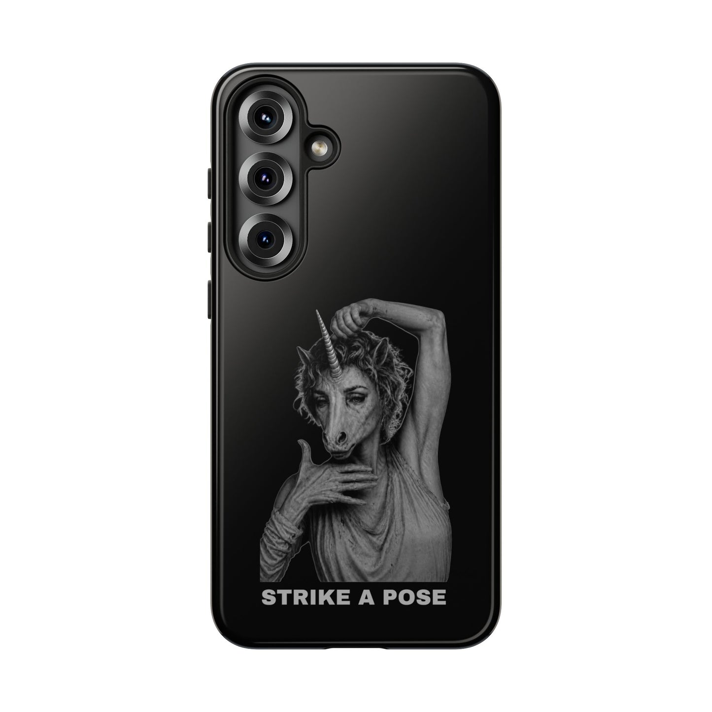 Phone Case — STRIKE A POSE