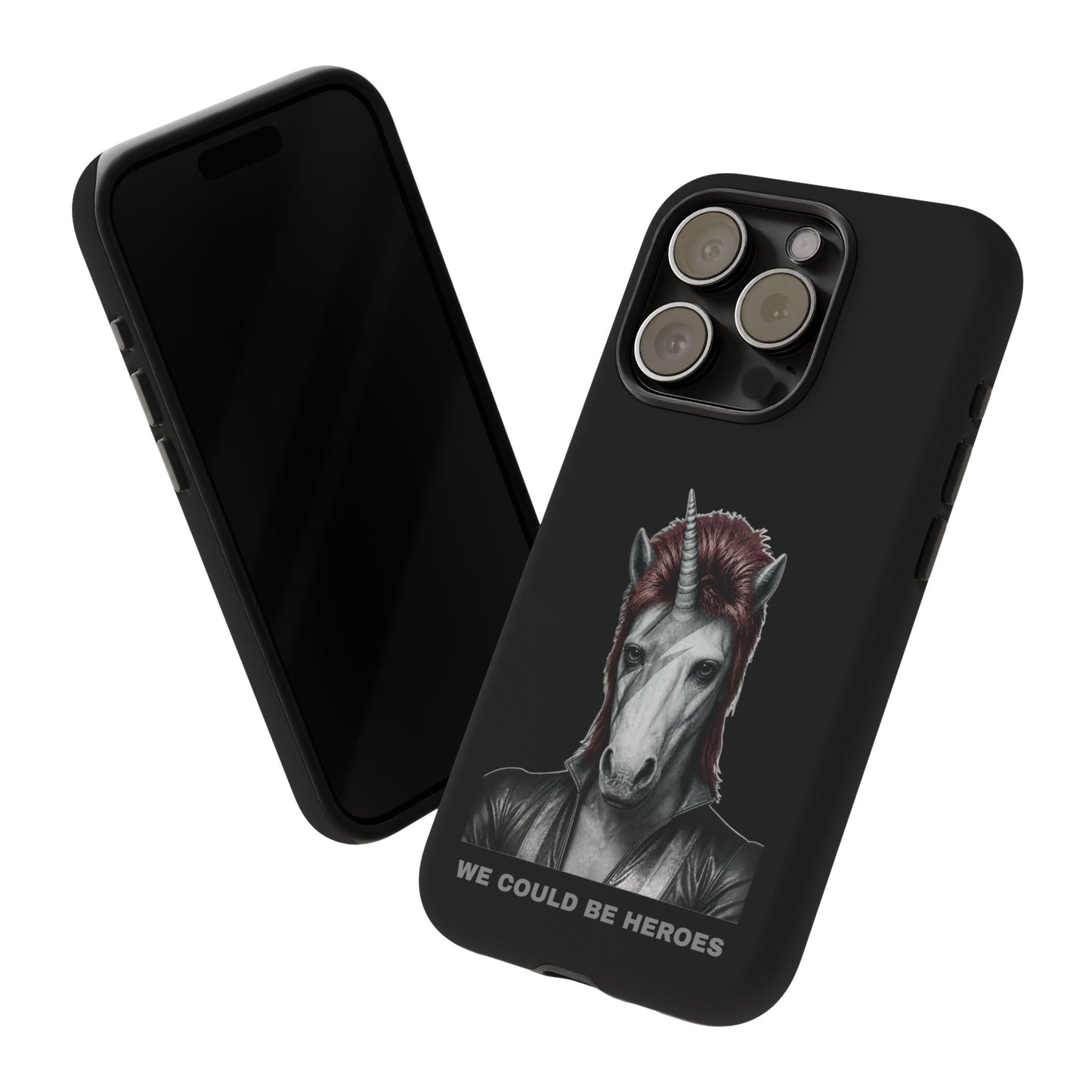 Phone Case — WE COULD BE HEROES