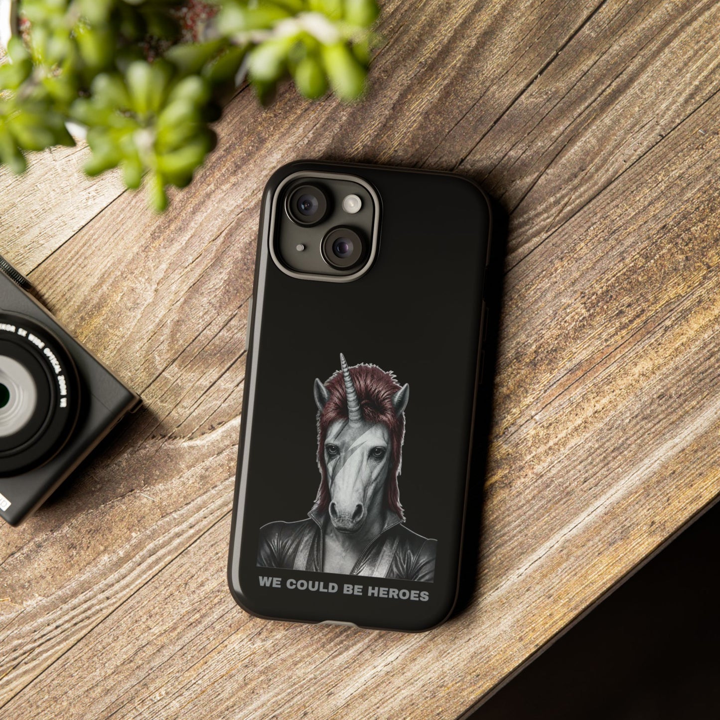 Phone Case — WE COULD BE HEROES