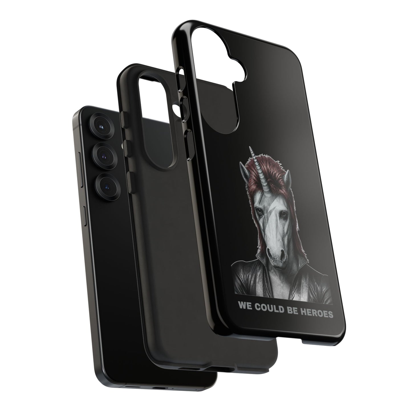 Phone Case — WE COULD BE HEROES