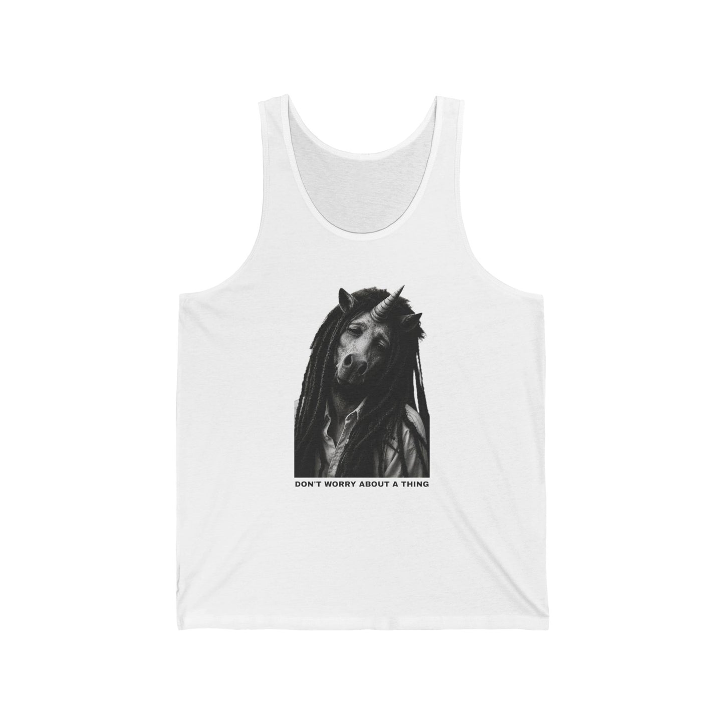 Classic Tank — DON'T WORRY ABOUT A THING