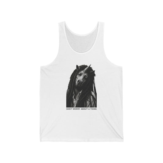Classic Tank — DON'T WORRY ABOUT A THING