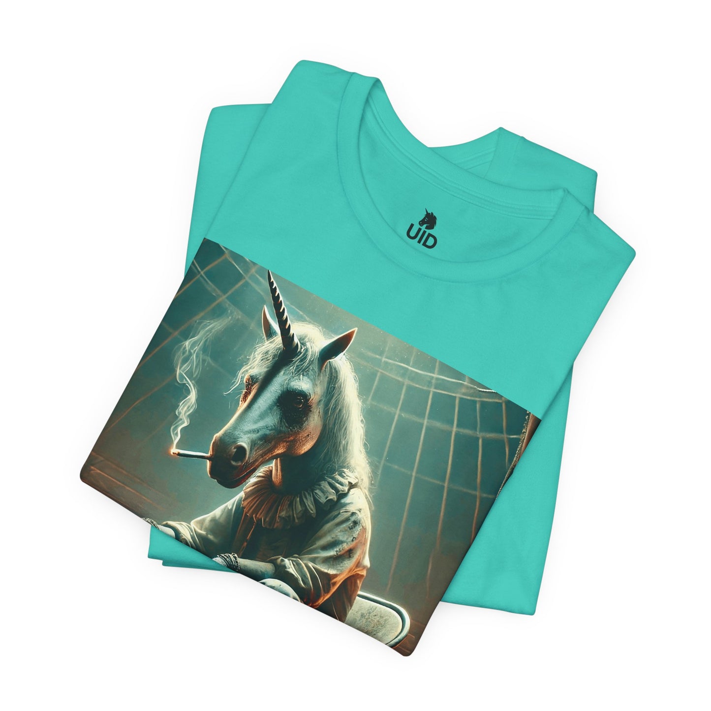 Classic Tee — Sad Clown