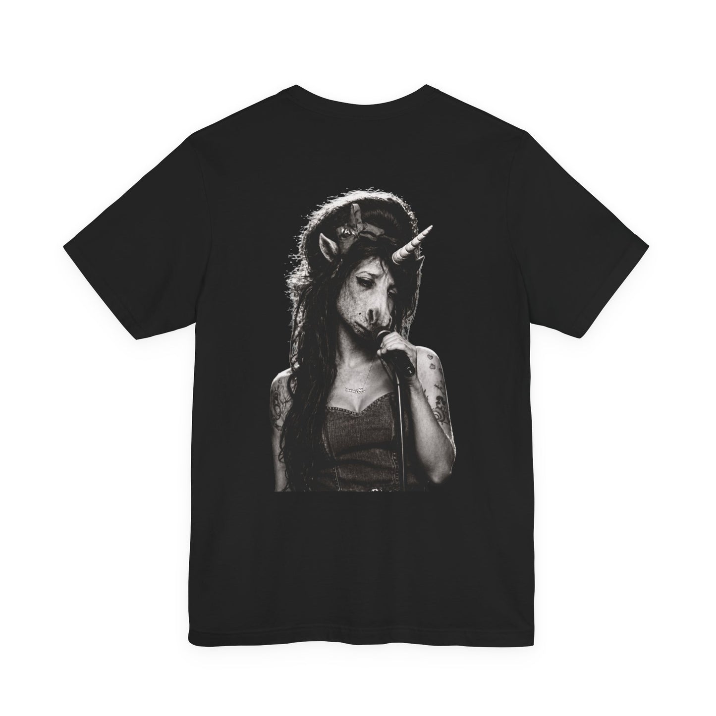Classic Tee — I SAID NO NO NO (back print)